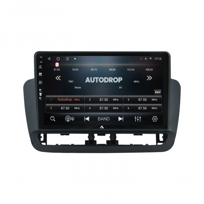 Navigatie Android Seat Ibiza IV (2014-2017) 6GB | AutoDrop.ro [8]