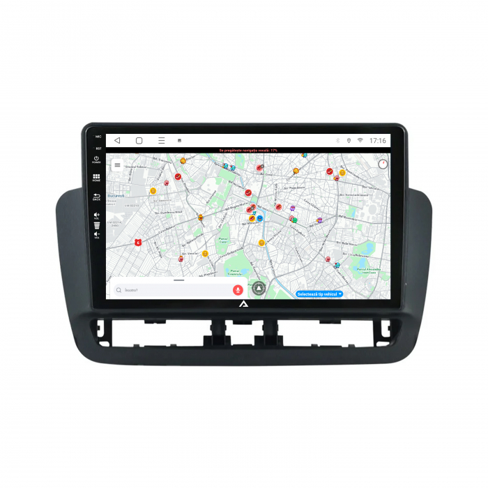 Navigatie Android Seat Ibiza IV (2014-2017) 6GB | AutoDrop.ro [7]