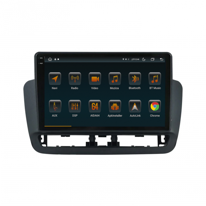 Navigatie Android Seat Ibiza IV (2014-2017) 4GB | AutoDrop.ro [3]