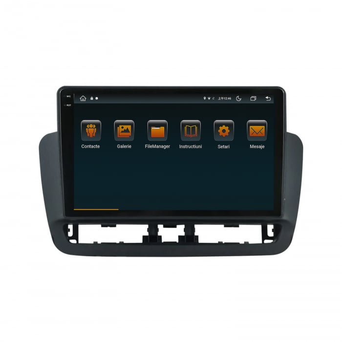 Navigatie Android Seat Ibiza IV (2014-2017) 4GB | AutoDrop.ro [4]