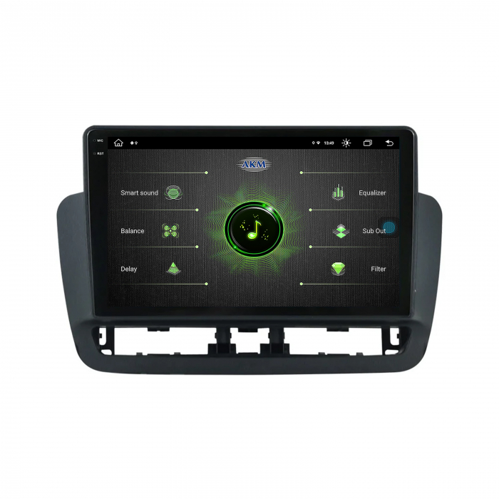 Navigatie Android Seat Ibiza IV (2014-2017) 8GB | AutoDrop.ro [13]