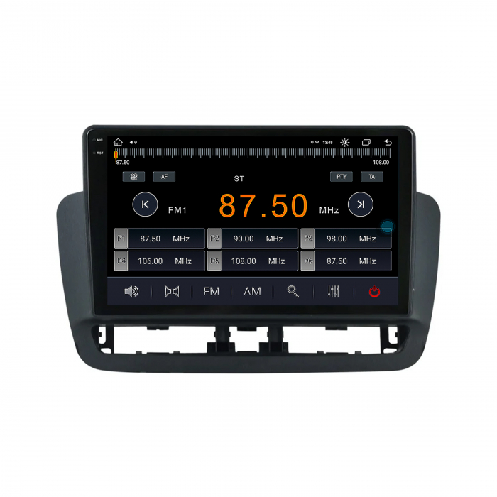Navigatie Android Seat Ibiza IV (2014-2017) 8GB | AutoDrop.ro [6]