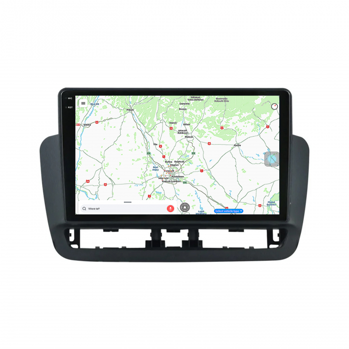 Navigatie Android Seat Ibiza IV (2014-2017) 8GB | AutoDrop.ro [11]