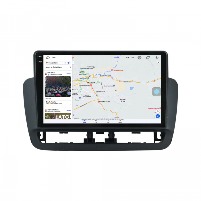 Navigatie Android Seat Ibiza IV (2014-2017) 8GB | AutoDrop.ro [5]