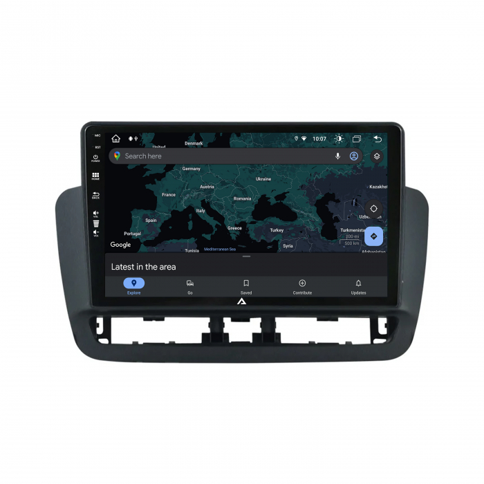 Navigatie Android Seat Ibiza IV (2014-2017) 8GB | AutoDrop.ro [9]