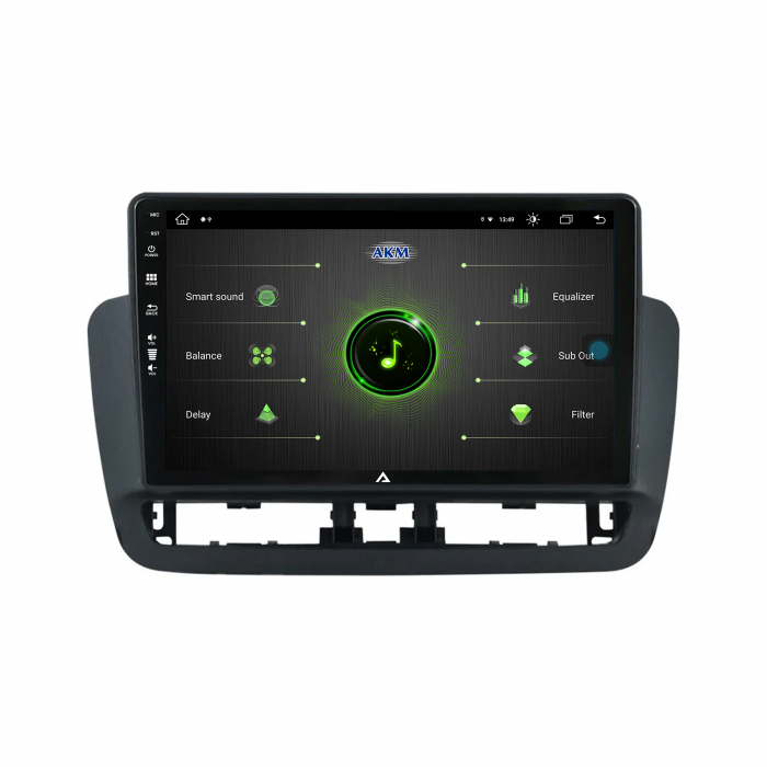 Navigatie Android Seat Ibiza IV (2014-2017) 8GB | AutoDrop.ro [7]