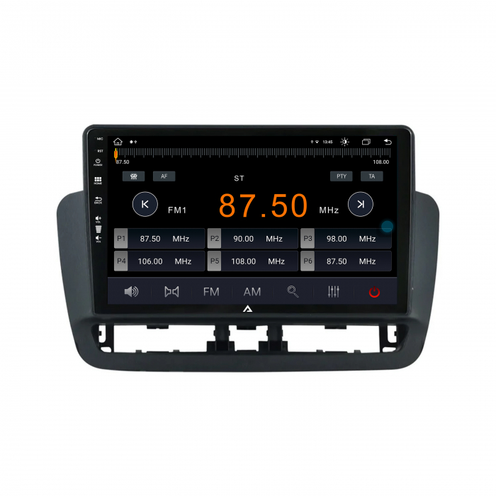 Navigatie Android Seat Ibiza IV (2014-2017) 8GB | AutoDrop.ro [5]
