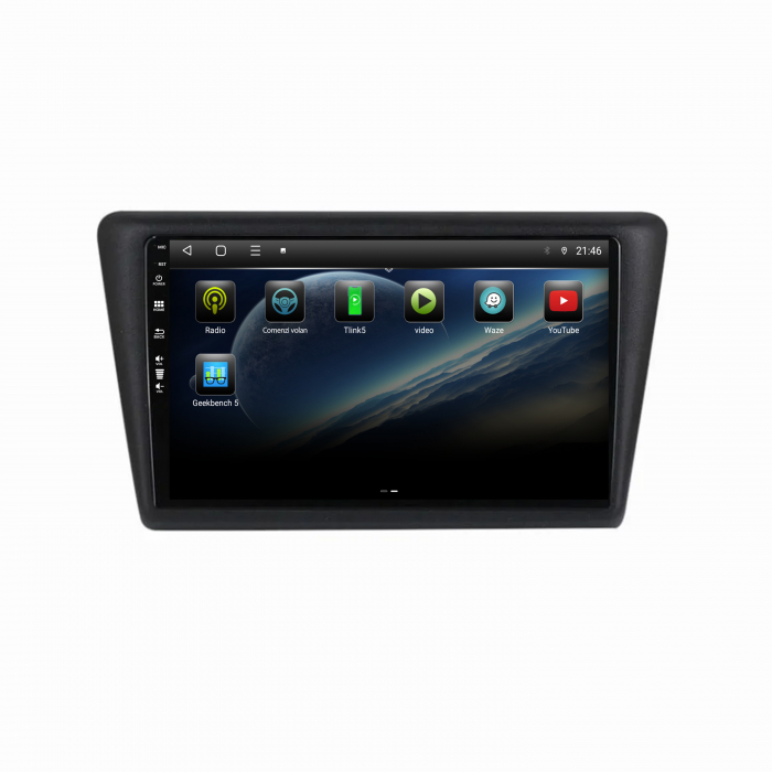 Navigatie Android Seat Toledo / Skoda Rapid (2012-2019) 2GB | AutoDrop.ro [4]