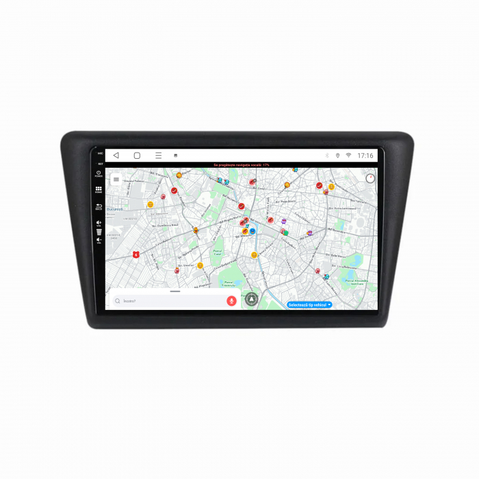 Navigatie Android Seat Toledo / Skoda Rapid (2012-2019) 2GB | AutoDrop.ro [5]