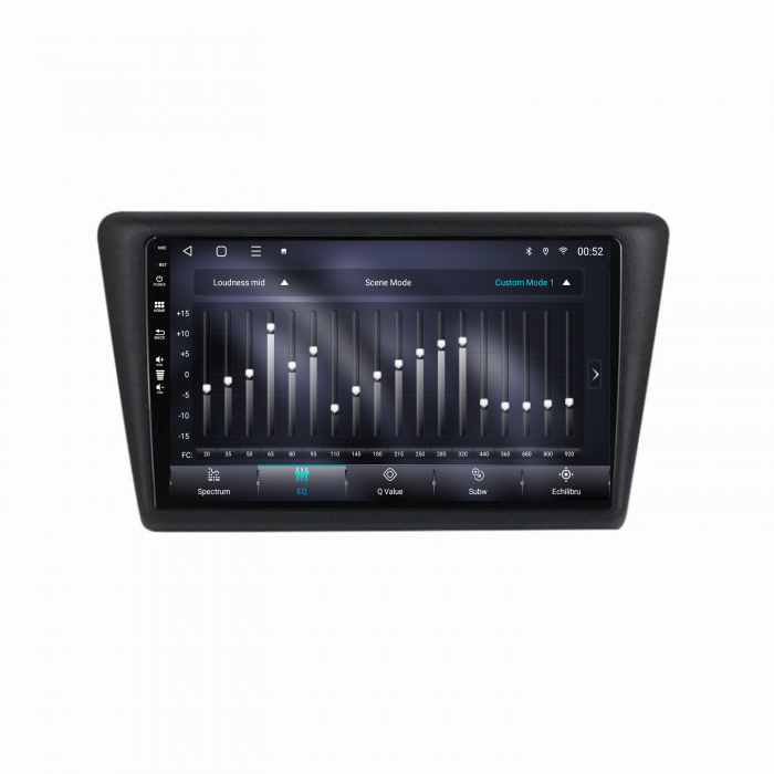 Navigatie Android Seat Toledo / Skoda Rapid (2012-2019) 2GB | AutoDrop.ro [8]