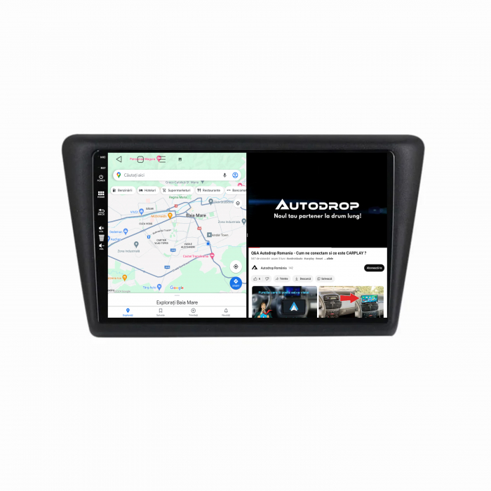 Navigatie Android Seat Toledo / Skoda Rapid (2012-2019) 2GB | AutoDrop.ro [10]