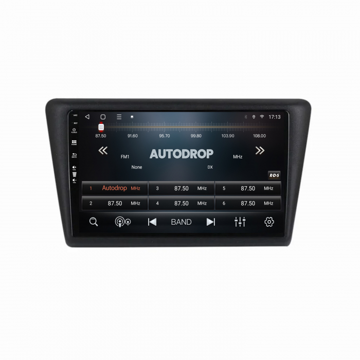 Navigatie Android Seat Toledo / Skoda Rapid (2012-2019) 4GB | AutoDrop.ro [8]