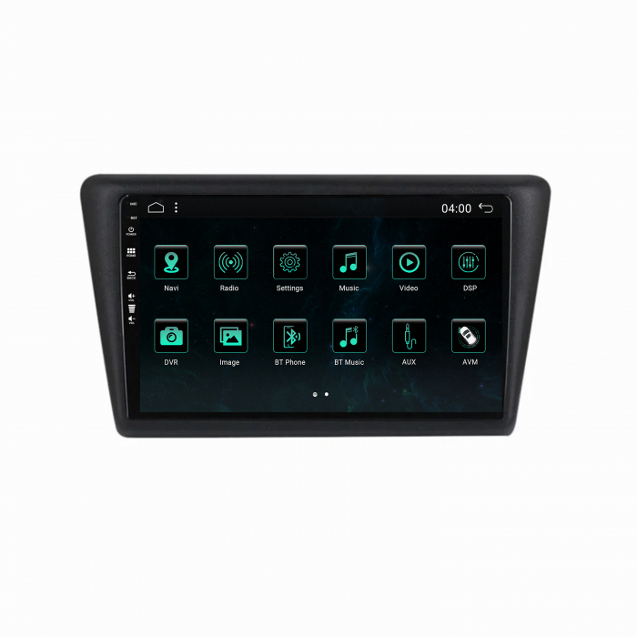 Navigatie Android Seat Toledo / Skoda Rapid (2012-2019) 4GB | AutoDrop.ro [3]