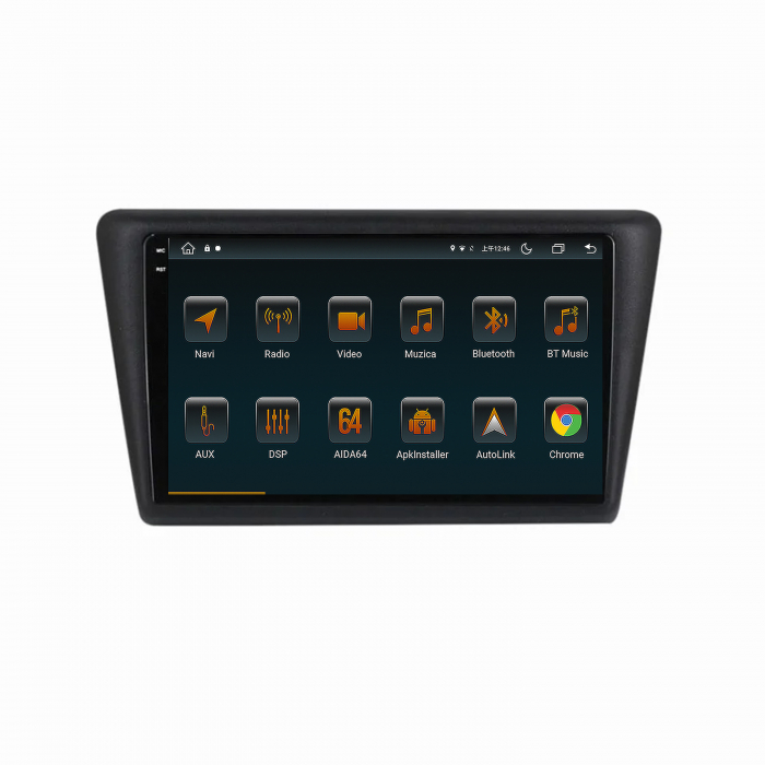Navigatie Android Seat Toledo / Skoda Rapid (2012-2019) 4GB | AutoDrop.ro [3]