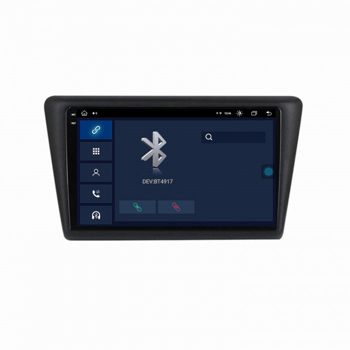 Navigatie Android Seat Toledo / Skoda Rapid (2012-2019) 4GB | AutoDrop.ro [8]