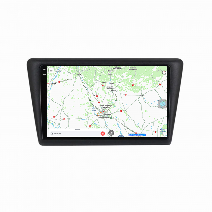 Navigatie Android Seat Toledo / Skoda Rapid (2012-2019) 4GB | AutoDrop.ro [10]