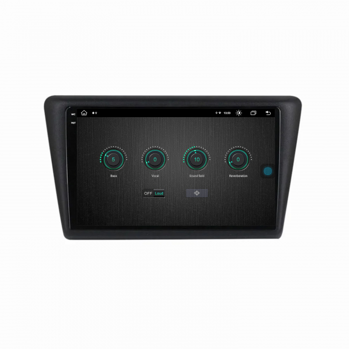Navigatie Android Seat Toledo / Skoda Rapid (2012-2019) 4GB | AutoDrop.ro [9]