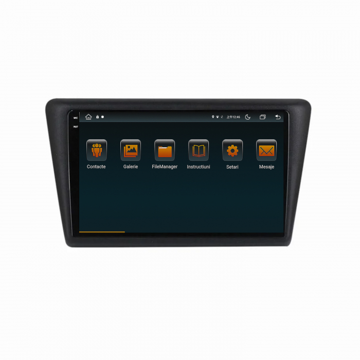 Navigatie Android Seat Toledo / Skoda Rapid (2012-2019) 4GB | AutoDrop.ro [4]