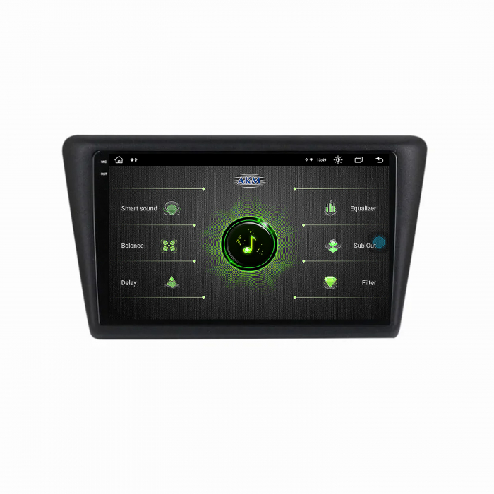 Navigatie Android Seat Toledo / Skoda Rapid (2012-2019) 4GB | AutoDrop.ro [12]
