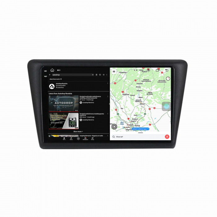 Navigatie Android Seat Toledo / Skoda Rapid (2012-2019) 4GB | AutoDrop.ro [7]