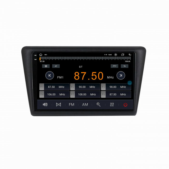 Navigatie Android Seat Toledo / Skoda Rapid (2012-2019) 4GB | AutoDrop.ro [6]