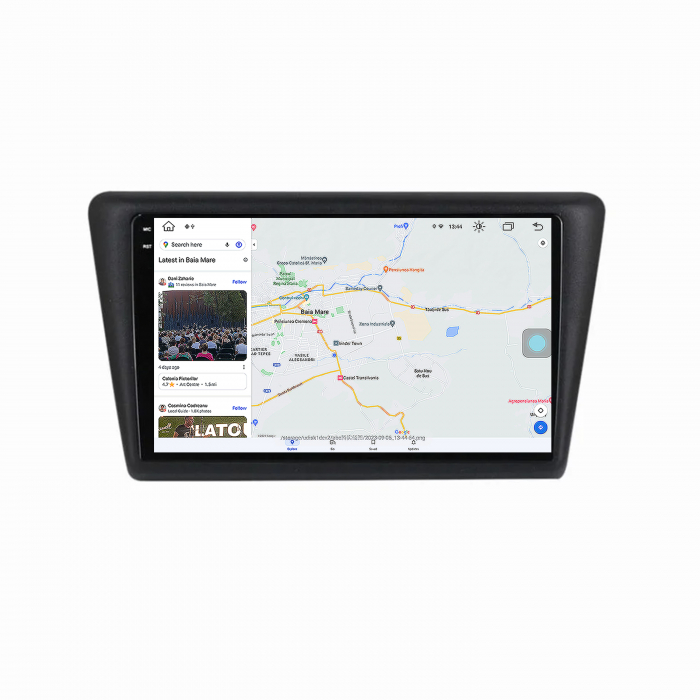 Navigatie Android Seat Toledo / Skoda Rapid (2012-2019) 4GB | AutoDrop.ro [5]