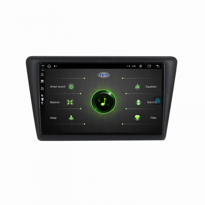 Navigatie Android Seat Ibiza IV (2014-2017) 8GB | AutoDrop.ro [7]