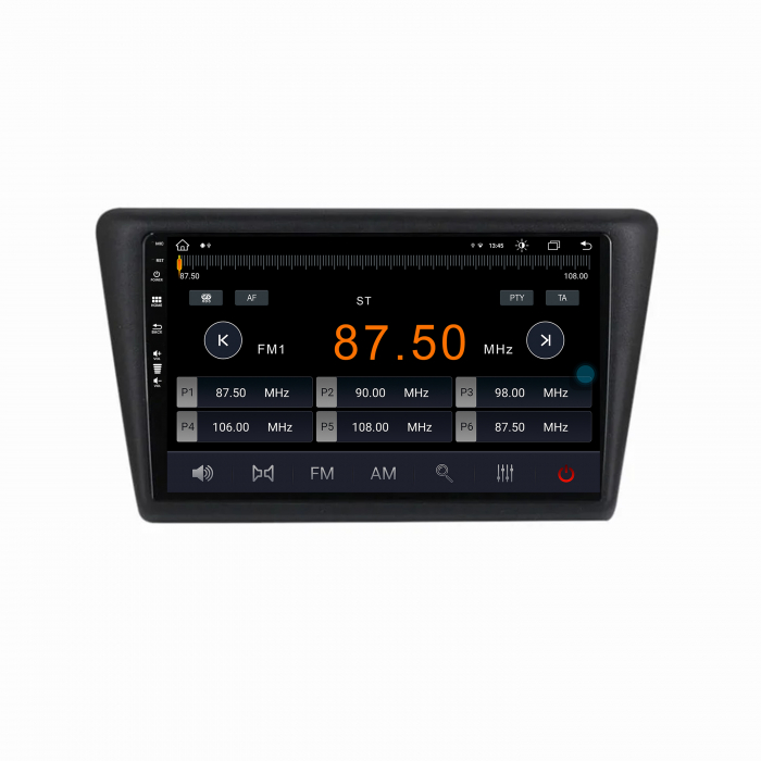 Navigatie Android Seat Ibiza IV (2014-2017) 8GB | AutoDrop.ro [5]