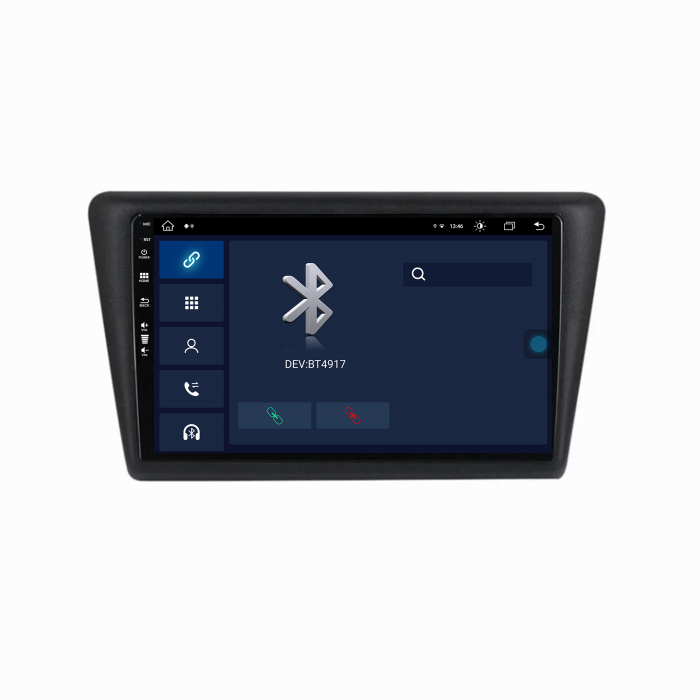 Navigatie Android Seat Ibiza IV (2014-2017) 8GB | AutoDrop.ro [6]