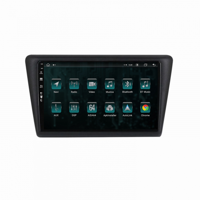 Navigatie Android Seat Ibiza IV (2014-2017) 8GB | AutoDrop.ro [3]