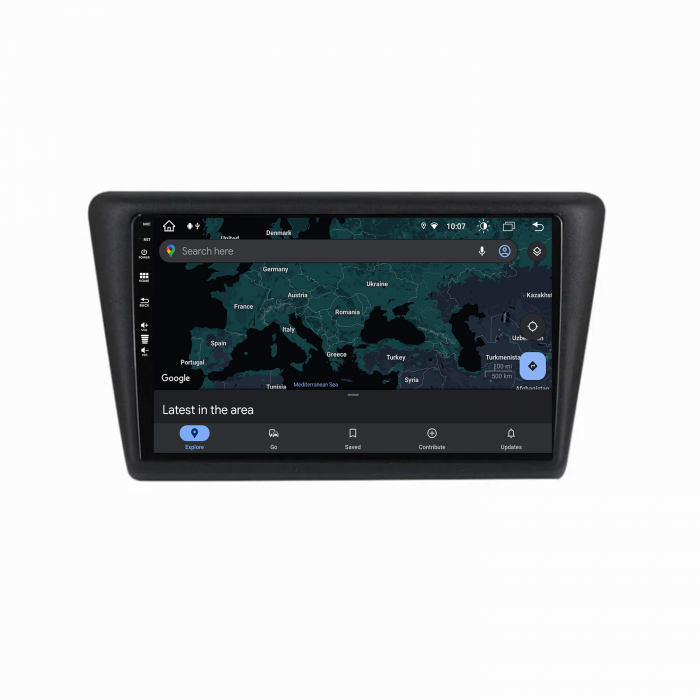 Navigatie Android Seat Ibiza IV (2014-2017) 8GB | AutoDrop.ro [9]