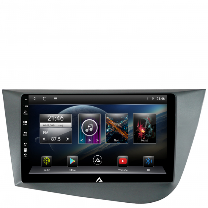 Navigatie Dedicata Seat Leon 2+32GB | AutoDrop.ro [2]