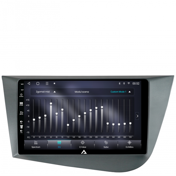 Navigatie Dedicata Seat Leon 2+32GB | AutoDrop.ro [7]