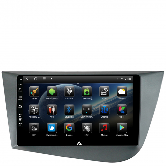 Navigatie Dedicata Seat Leon 2+32GB | AutoDrop.ro [3]