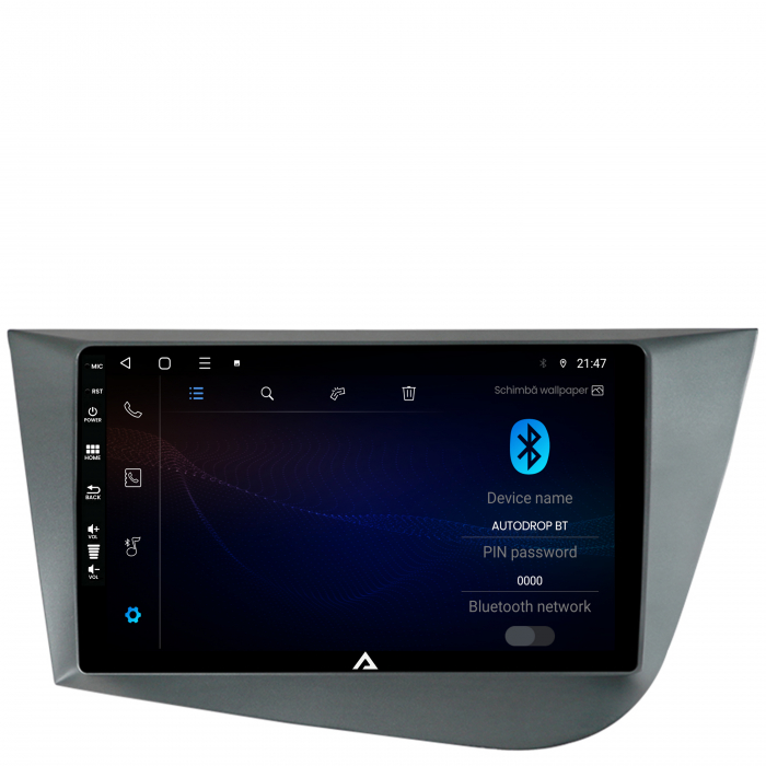 Navigatie Dedicata Seat Leon 2+32GB | AutoDrop.ro [4]