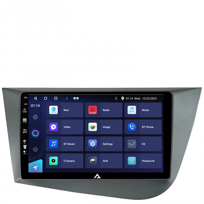 Navigatie Android 12 Seat Leon QLED | AutoDrop.ro [4]