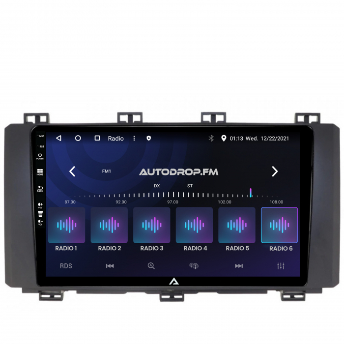 Navigatie Android 12 Seat Leon QLED | AutoDrop.ro [7]