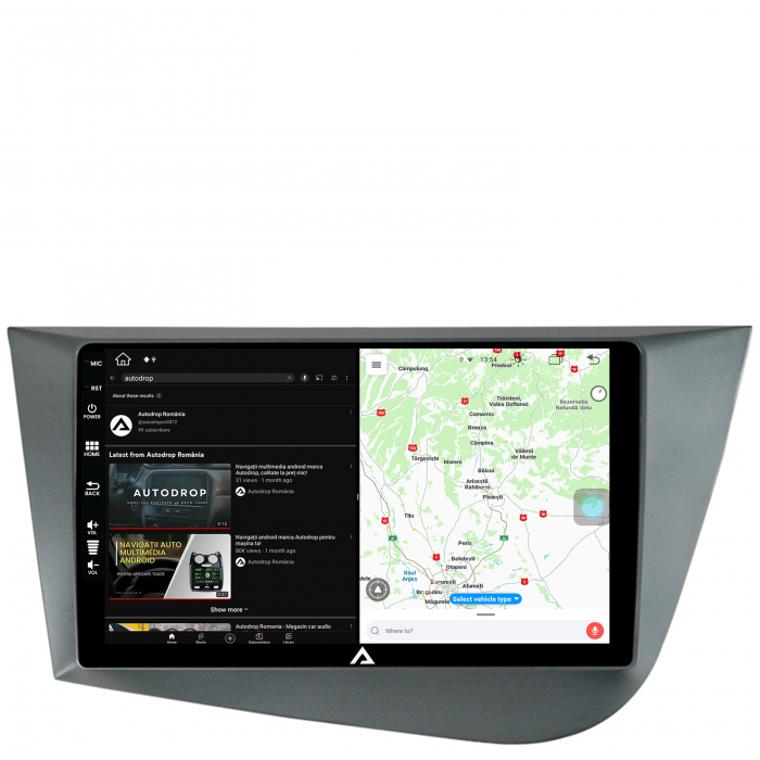 Navigatie Android 13 Seat Leon 8+256GB | AutoDrop.ro [6]