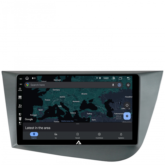 Navigatie Android 13 Seat Leon 8+256GB | AutoDrop.ro [8]