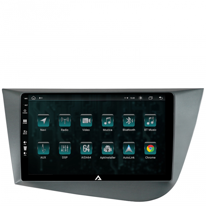Navigatie Android 13 Seat Leon 8+256GB | AutoDrop.ro [3]