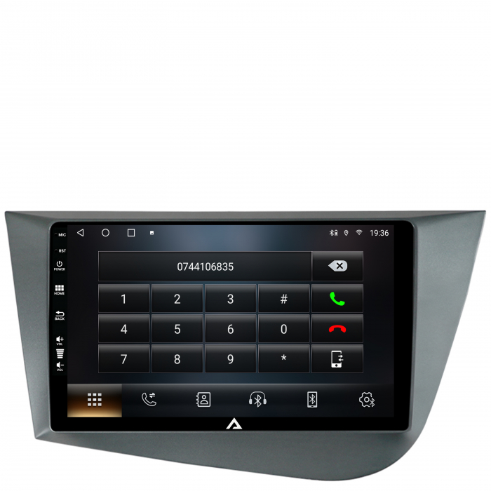 Navigatie Android Seat LEON AD-BGB | AutoDrop.ro [10]