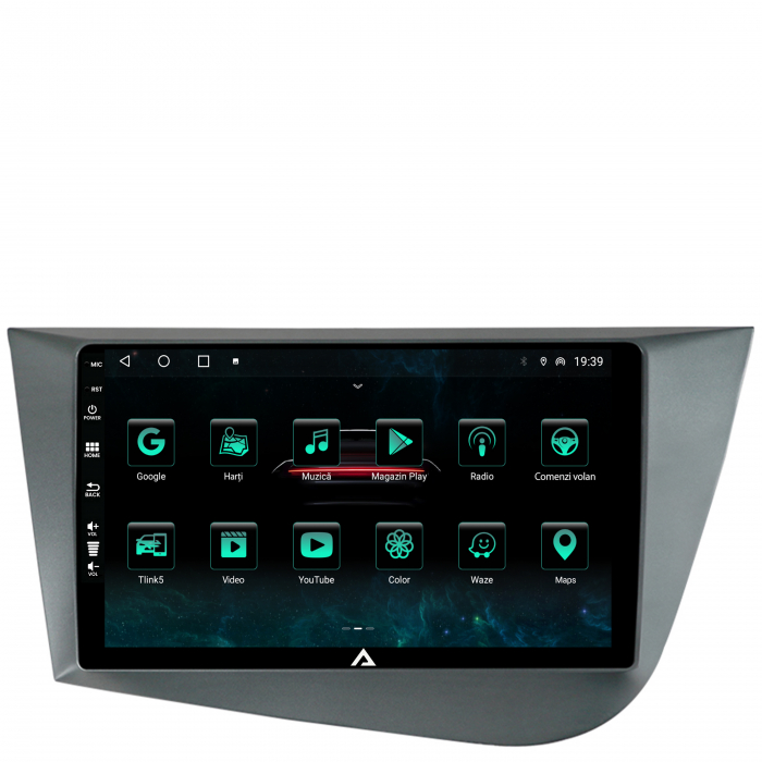 Navigatie Android Seat LEON AD-BGB | AutoDrop.ro [3]