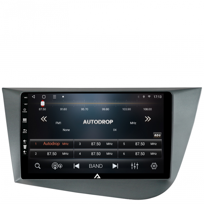Navigatie Android Seat LEON AD-BGB | AutoDrop.ro [4]