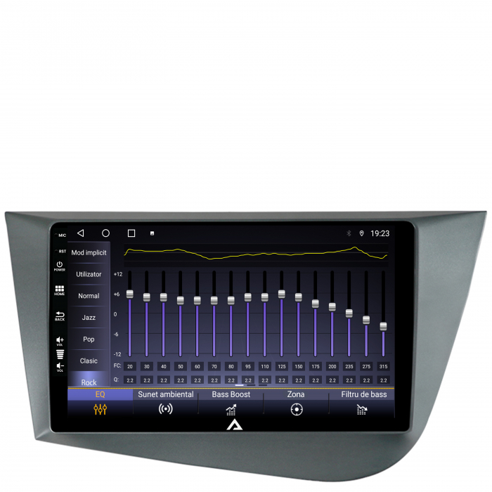 Navigatie Android Seat LEON AD-BGB | AutoDrop.ro [7]