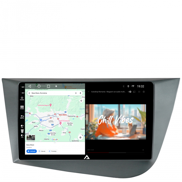 Navigatie Android Seat LEON AD-BGB | AutoDrop.ro [8]