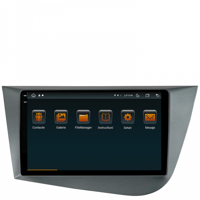 Navigatie Android 13 Seat Leon 4+64GB | AutoDrop.ro [4]