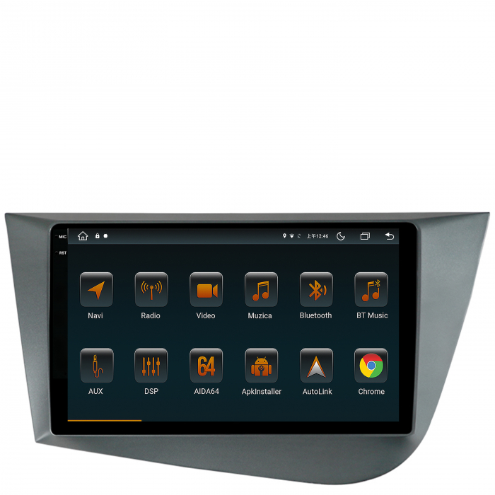 Navigatie Android 13 Seat Leon 4+64GB | AutoDrop.ro [3]