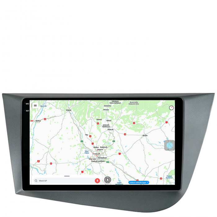 Navigatie Android 13 Seat Leon 4+64GB | AutoDrop.ro [10]