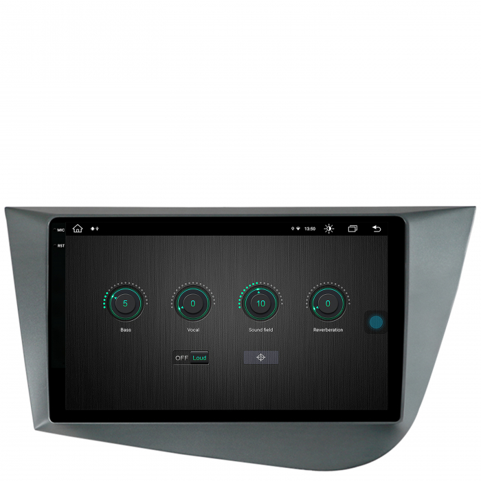 Navigatie Android 13 Seat Leon 4+64GB | AutoDrop.ro [12]