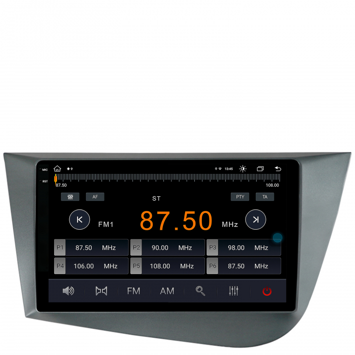 Navigatie Android 13 Seat Leon 4+64GB | AutoDrop.ro [11]